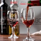  Ly Thủy Tinh Deli Apple Green Glassic Liqueur Glass 190ml | DELI GL2004 ,Thủy Tinh Cao Cấp 