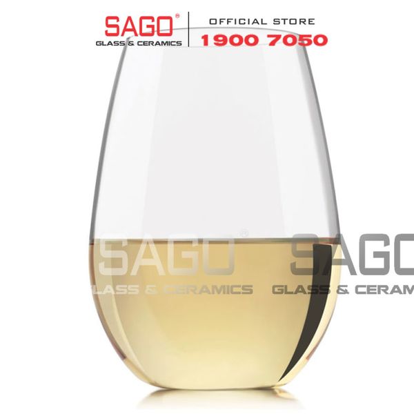  LIBBEY 9016 - Ly Thủy Tinh Libbey Renaissance Stemless 621ml | Nhập Khẩu USA 