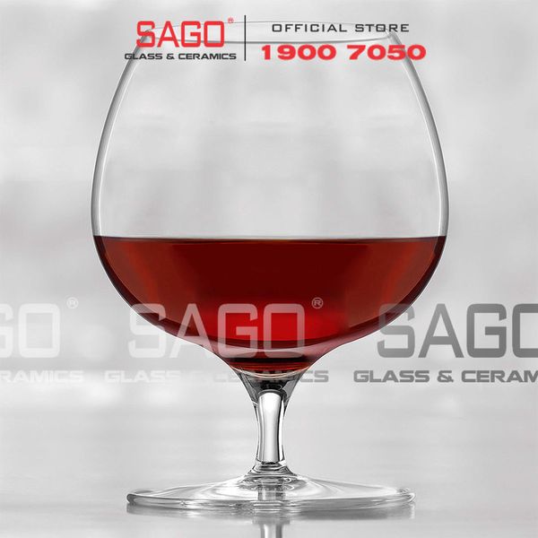  LIBBEY 9132 - Ly Thủy Tinh Libbey Renaisance Brandy 473ml | Nhập Khẩu USA 