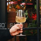  Luigi Bormioli A12731 - Ly thủy tinh Pha Lê Luigi Bormioli Meravigliosi Barolo Shiraz Crystal Glasses 700ml | Nhập Khẩu Italy 