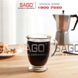  LIBBEY 5304 - Ly Thủy Tinh Libbey Irish Cofee 311ml | Nhập Khẩu E.U 