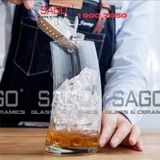  LIBBEY 2212 - Ly Thủy Tinh Libbey Bravura Tumbler 495ml | Nhập Khẩu E.U 