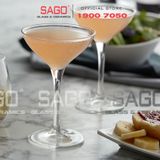  LIBBEY 9251 - Ly Thủy Tinh Libbey Circa Cocktails Cocktail Glass 148ml | Nhập Khẩu USA 