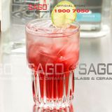  LIBBEY 15436 - Ly Thủy Tinh Cường Lực Libbey Everest Duratuff Beverage 355ml | Nhập Khẩu USA 