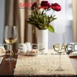  LIBBEY 7516 - Ly Thủy Tinh Libbey Vina Diamond Tall Wine 370ml | Nhập Khẩu USA 