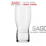  LIBBEY 1700 - Ly Thủy Tinh Libbey Tolenna Stackable Pilsner Glass 473ml | Nhập Khẩu E.U 