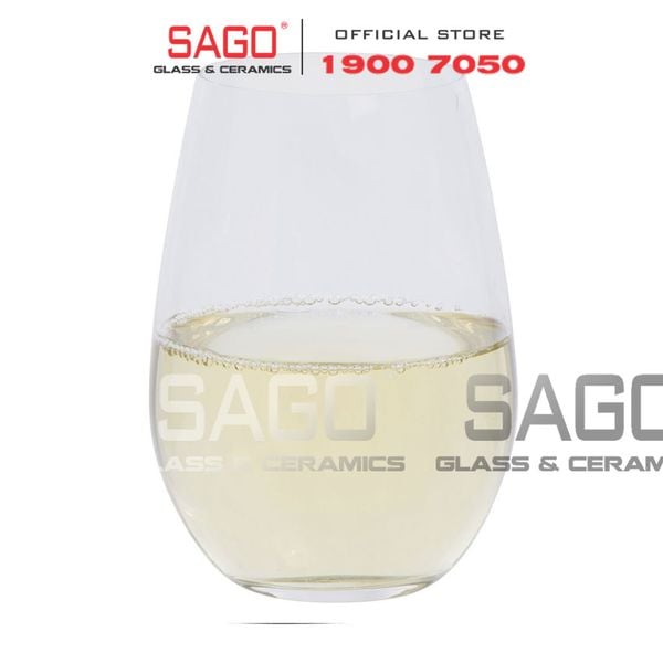  LIBBEY 9015 - Ly Thủy Tinh Libbey Renaissance Stemless 473ml | Nhập Khẩu USA 