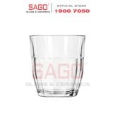  LIBBEY 15367 - Ly Thủy Tinh Libbey Picadilly Rock 355ml | Thủy Tinh Cao Cấp 