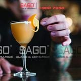  LIBBEY 9252 - Ly Thủy Tinh Libbey Circa Cocktail Nick & Nora 163ml | Libbey 9252 , Nhập Khẩu USA 