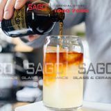  LIBBEY 266 - Ly Thủy Tinh Libbey Glass Can 591ml | Thủy Tinh Cao Cấp 