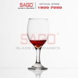  Ly Thủy Tinh Deli Apple Green Glassic Liqueur Glass 190ml | DELI GL2004 ,Thủy Tinh Cao Cấp 