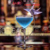  LIBBEY 9329 - Ly Thủy Tinh Libbey Master Reserve Prism Coupe 237ml | Nhập Khẩu USA 