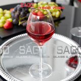  LIBBEY 9423 - Ly Thủy Tinh Libbey Rivere Wine 16 Oz 473ml | Nhập Khẩu USA 