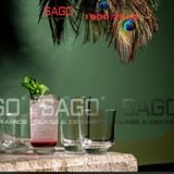  LIBBEY 829186 - Ly Thủy Tinh Libbey Modern America Dof 345ml | Nhập Khẩu E.U 