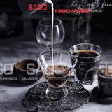  LIBBEY 400 - Ly Thủy Tinh Libbey Cosmopolitan Glasses 244ml | Thủy Tinh Cao Cấp 