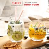  Luminarc H5693 - Ly Thủy Tinh Luminarc Mineral 320ml | Thủy Tinh Cao Cấp 