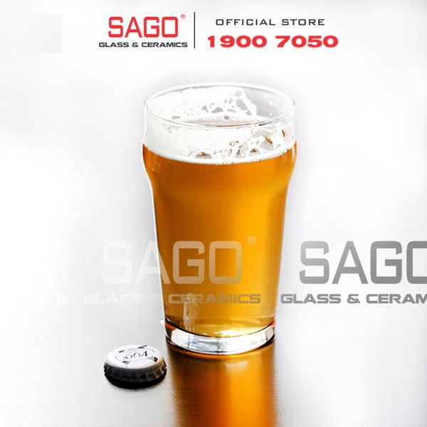  LIBBEY 4810 - Ly thủy tinh Libbey English Pub glass 296ml | Thủy Tinh Cao Cấp 