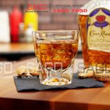  LIBBEY 15248 - Ly Thủy Tinh Cường Lực Libbey Gibraltar Rocks DuraTuff 133ml | Thủy Tinh Cao Cấp 