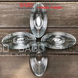  Pasabahce 53983 - Ly Kem Pasabahce Ice Cream Bowl 204ml | Nhập Khẩu Thổ Nhĩ Kỳ 