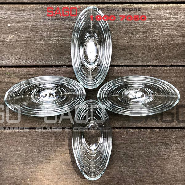  Pasabahce 53983 - Ly Kem Pasabahce Ice Cream Bowl 204ml | Nhập Khẩu Thổ Nhĩ Kỳ 