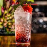  LIBBEY 826798 - Ly Cao Cấp Libbey HOBSTAR High Ball 473ml | Nhập Khẩu E.U 