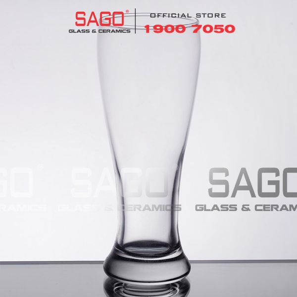  LIBBEY 1614 - Ly thủy tinh Libbey Giant Multi functional Beveragewares 414ml | Thủy Tinh Cao Cấp 