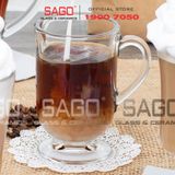  LIBBEY 5304 - Ly Thủy Tinh Libbey Irish Cofee 311ml | Nhập Khẩu E.U 