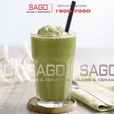  LIBBEY 15236 - Ly Thủy Tinh Cường Lực Libbey Gibraltar Hi Ball DuraTuff 266ml | Thủy Tinh Cao Cấp 