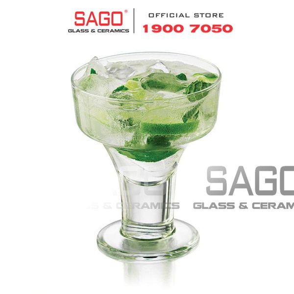  LIBBEY 3827 - Ly Thủy Tinh Libbey Catalina Margarita 355ml | Nhập Khẩu USA 