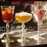  LIBBEY 603064 - Ly Thủy Tinh Libbey Spkys Cocktail 247ml | Nhập Khẩu E.U 