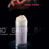  Ocean P02808 - Ly Thủy Tinh Ocean Connexion Hi Ball 350ml | Nhập Khẩu Thái Lan 