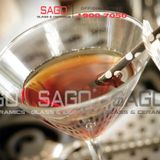  LIBBEY 7518 - Ly Thủy Tinh Libbey Vina Martini 296ml | Nhập Khẩu E.U 