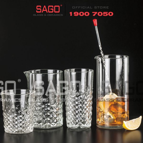  LIBBEY 926774 - Ly Thủy Tinh Libbey Carats Hi Ball 414ml | Nhập Khẩu E.U 