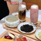  LIBBEY 2345 - Ly Thủy Tinh Libbey Endessa Beverage 355ml | Thủy Tinh Cao Cấp 