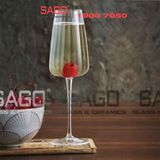  Luigi Bormioli A13189 - Ly thủy tinh Pha Lê Luigi Bormioli Speakeasy Swing Prosecco Cocktail Crystal Glasses 210ml | Nhập Khẩu Italy 