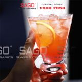  LIBBEY 403 - Ly Thủy Tinh Libbey Cosmopolitan Beverage 414ml | Nhập Khẩu USA 