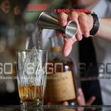  LIBBEY 15451 - Ly thủy tinh Cao Cấp Libbey Winchester DuraTuff Hi Ball 200ml | Nhập Khẩu USA 