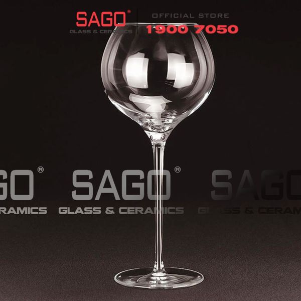  LIBBEY 9426 - Ly Thủy Tinh Libbey Rivere Red Wine 695ml | Nhập Khẩu USA 