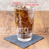  LIBBEY 15459 - Ly thủy tinh Cao Cấp Libbey Winchester DuraTuff Cooler 473ml | Nhập Khẩu USA 