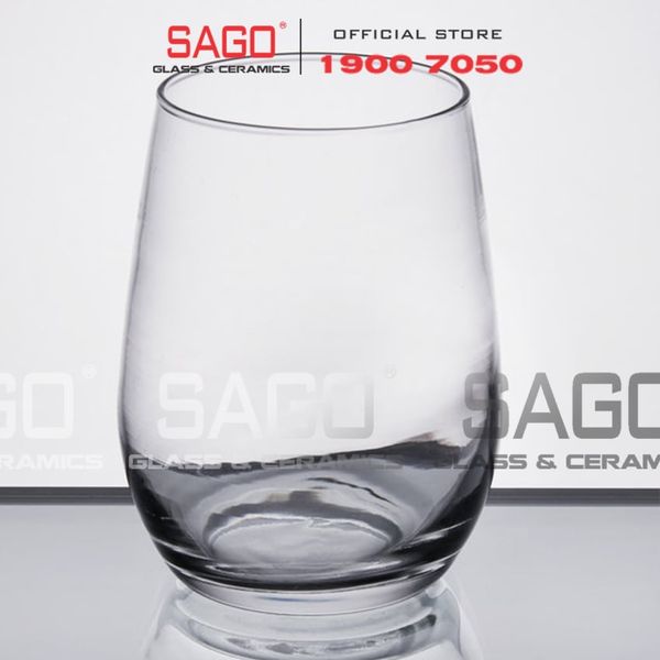  LIBBEY 262 - Ly Thủy Tinh Libbey Stemless Wine 606ml | Nhập Khẩu E.U 