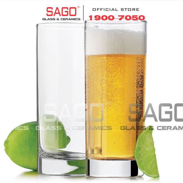  LIBBEY 2310 - Ly Thủy Tinh Libbey Libbey Lexington Tall Hi Ball 311ml | Thủy Tinh Cao Cấp 