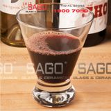  LIBBEY 401- Ly Thủy Tinh Libbey Cosmopolitan Wine Glass 296ml | Nhập Khẩu USA 