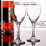  Ly Thủy Tinh Deli Apple Green Glassic Liqueur Glass 230ml | DELI GL2123 ,Thủy Tinh Cao Cấp 