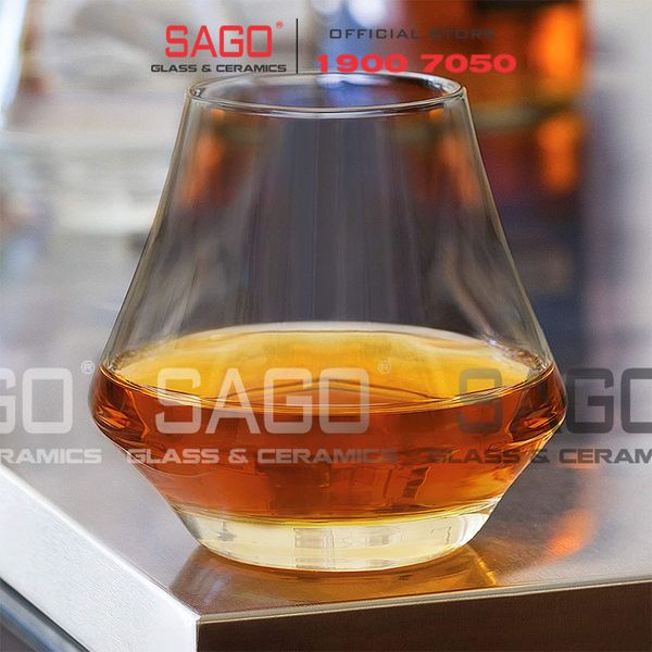  LIBBEY 927139 - Ly Thủy Tinh Libbey Specials Cognac 290ml | Nhập Khẩu E.U 