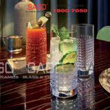 Luigi Bormioli 12419/02 - Ly thủy tinh Pha Lê Luigi Bormioli Tumbler Elixir Hi-Ball Crystal Glasses 480ml | Nhập Khẩu Italy 