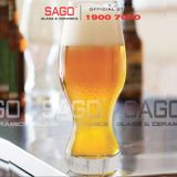  LIBBEY 1647 - Ly Thủy Tinh Libbey Craft Beer GLass 473ml | Thủy Tinh Cao Cấp 