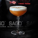  Ocean 1527S07 - Ly Thủy Tinh Ocean Connexion Coupe 215ml | Nhập Khẩu Thái Lan 