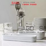  Ocean P03720 - Ly Thủy Tinh Ocean Verrine Shallow Bowl Glass 3'' | Nhập Khẩu Thái Lan 