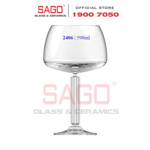  LIBBEY 412406 - Ly Thủy Tinh Libbey Modern America G&T 590ml | Nhập Khẩu E.U 