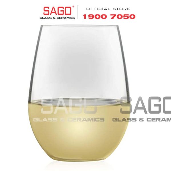  LIBBEY 9014 - Ly Thủy Tinh Libbey Renaissance Stemless 355ml | Nhập Khẩu USA 